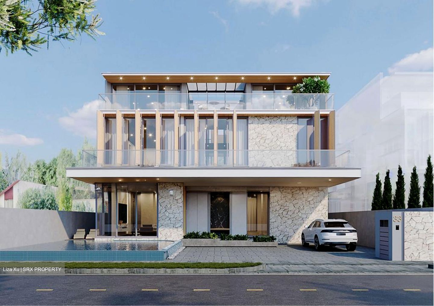 Braddell Heights Estate (D13), Detached #566415851